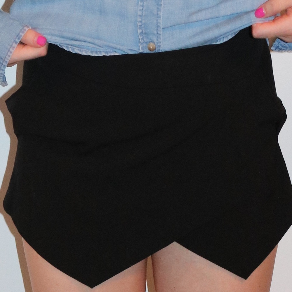 envelope skort